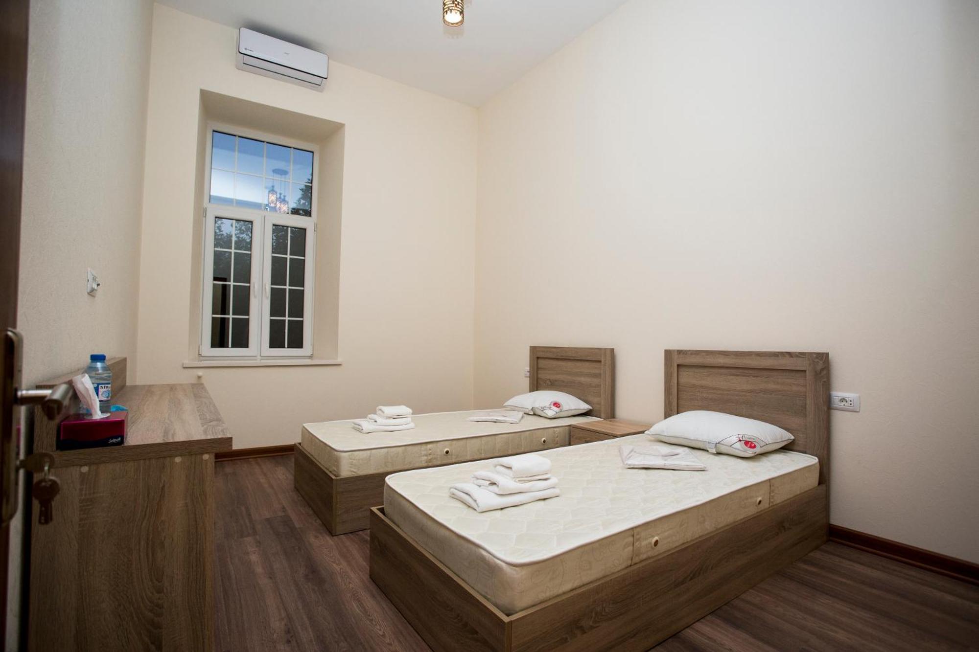 Central Apartment Baku Zewnętrze zdjęcie
