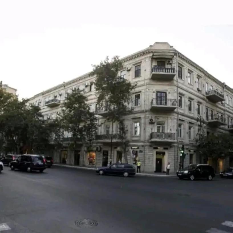 Central Apartment Baku Zewnętrze zdjęcie