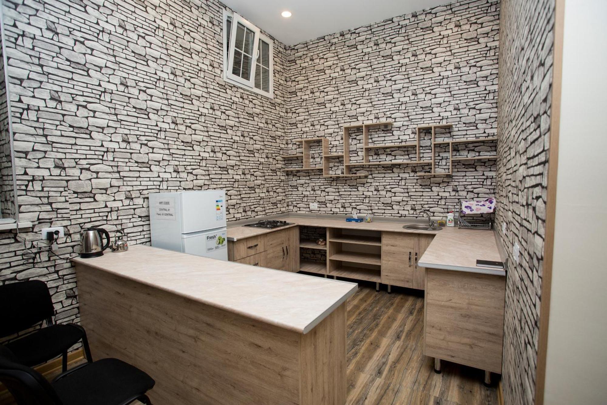 Central Apartment Baku Zewnętrze zdjęcie