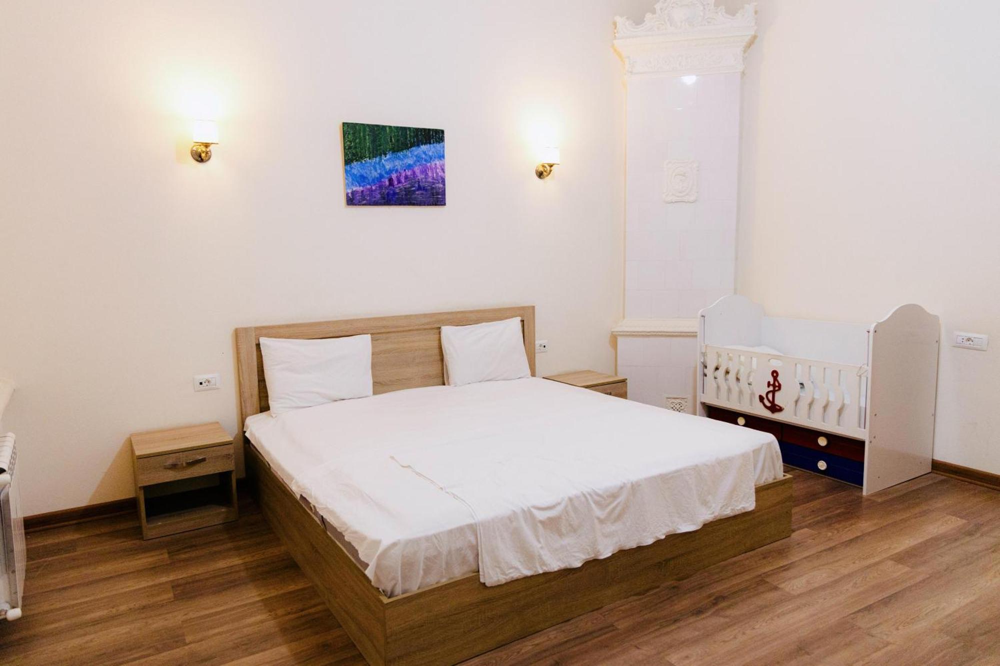 Central Apartment Baku Zewnętrze zdjęcie