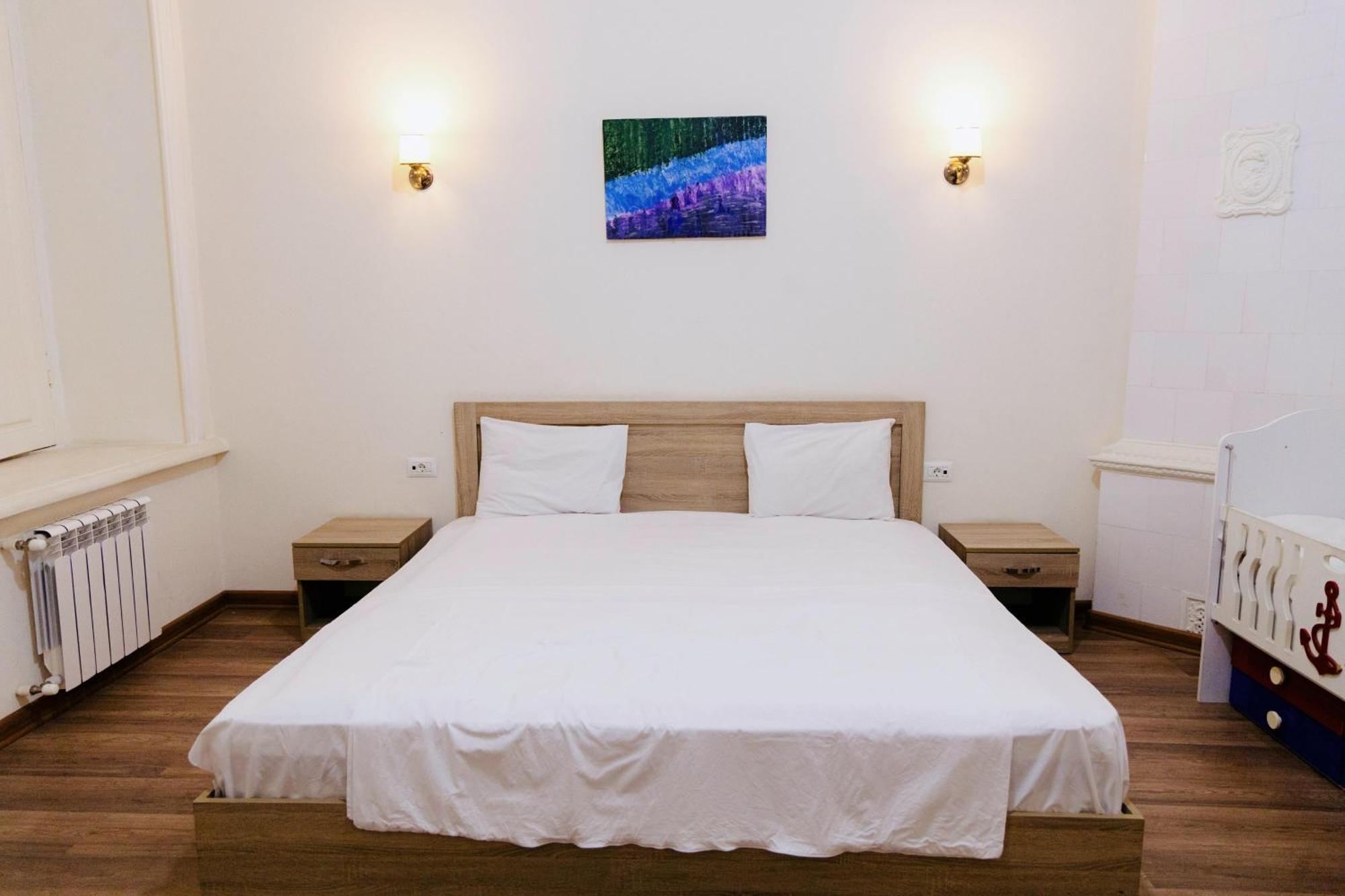 Central Apartment Baku Zewnętrze zdjęcie
