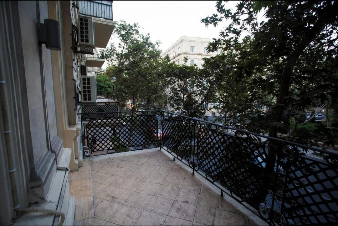 Central Apartment Baku Zewnętrze zdjęcie