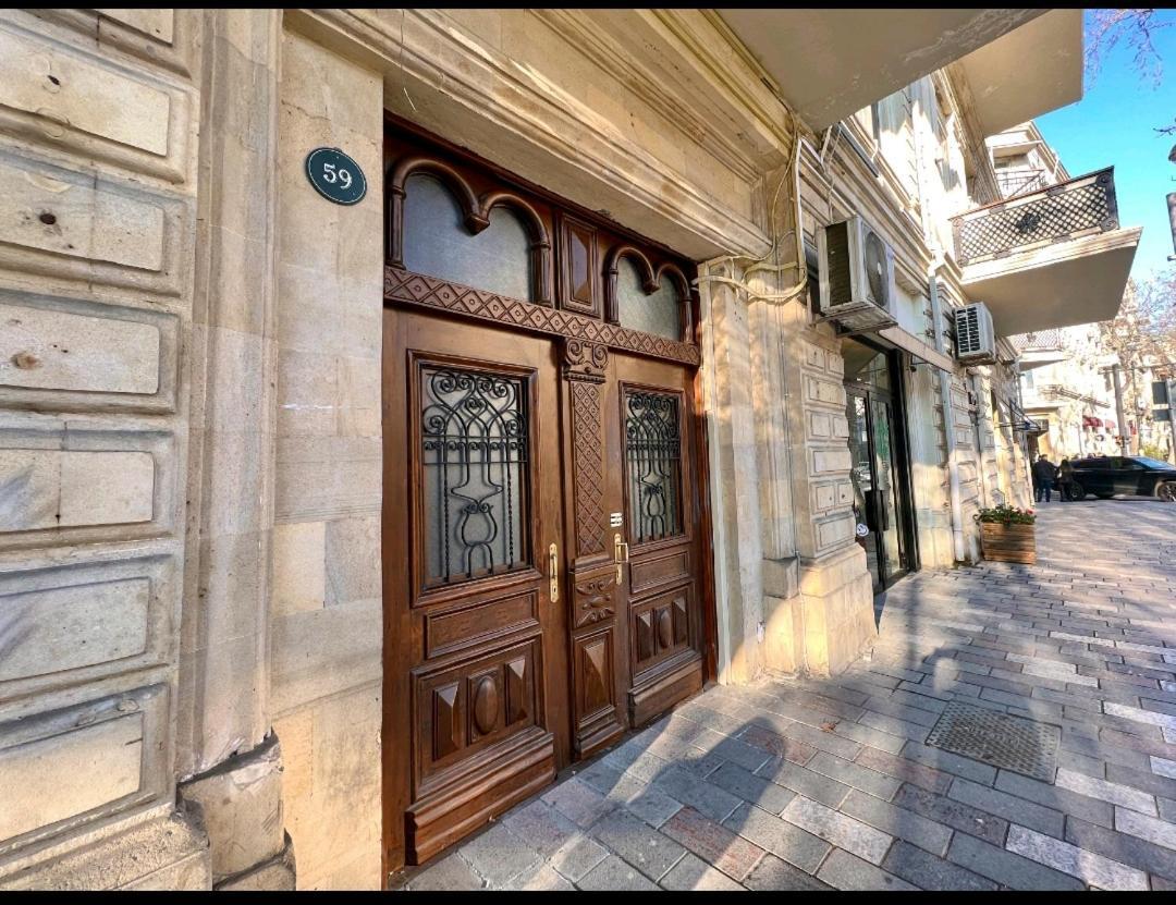 Central Apartment Baku Zewnętrze zdjęcie