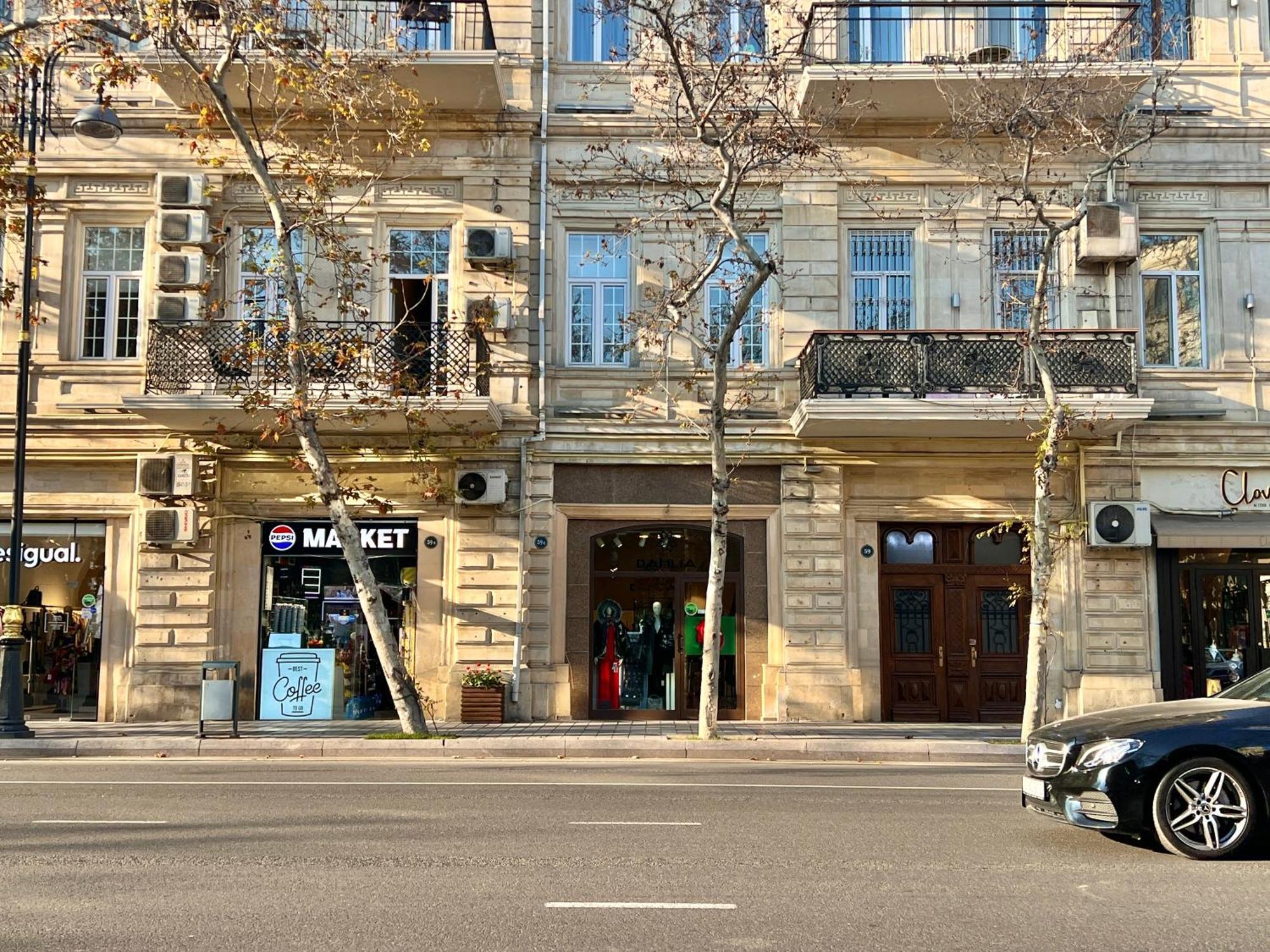 Central Apartment Baku Zewnętrze zdjęcie