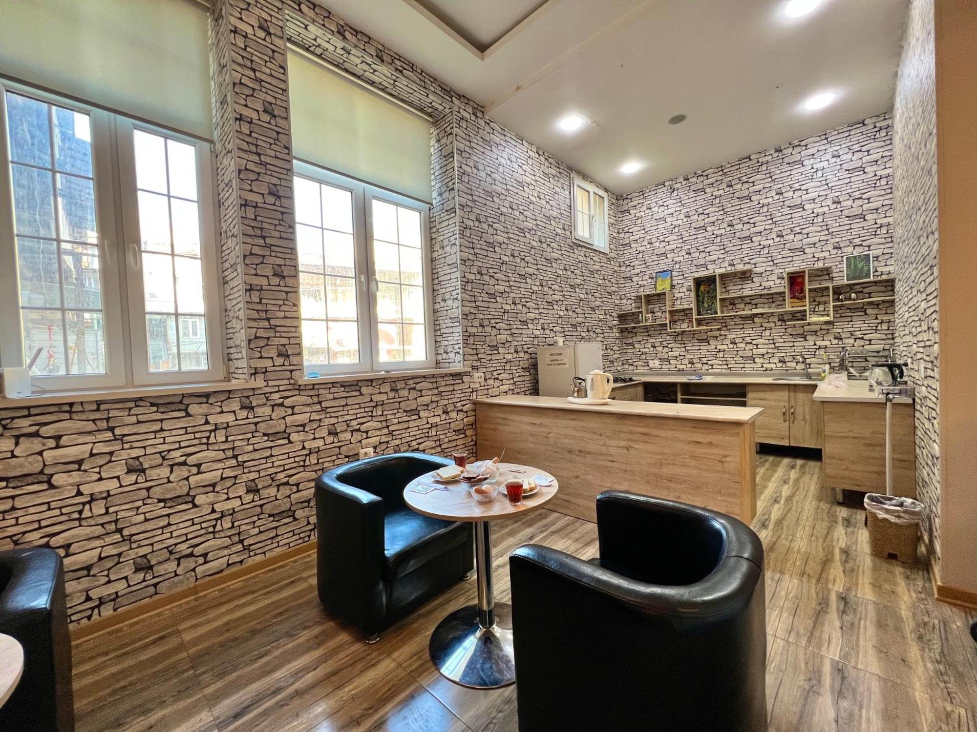Central Apartment Baku Zewnętrze zdjęcie